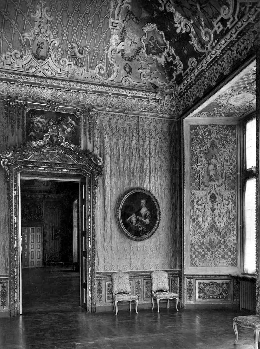 Palazzo Madama, Sala 3  (1937)